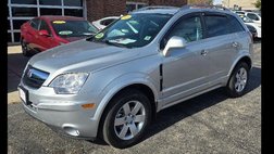 2009 Saturn VUE XR