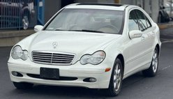 2004 Mercedes-Benz C-Class C 240 4MATIC