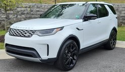 2025 Land Rover Discovery P300 S