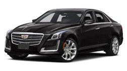 2016 Cadillac CTS 3.6L Luxury Collection