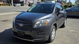 2016 Chevrolet Trax LT