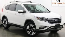 2015 Honda CR-V Touring