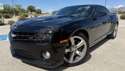 2011 Chevrolet Camaro SS