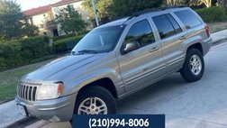 2000 Jeep Grand Cherokee Limited