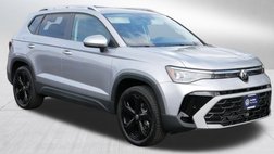 2025 Volkswagen Taos SEL 4Motion