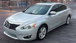 2013 Nissan Altima SL