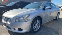 2010 Nissan Maxima S