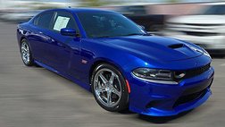 2020 Dodge Charger Scat Pack