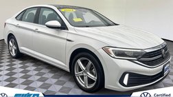 2024 Volkswagen Jetta SEL