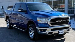 2019 Ram Ram Pickup 1500 Big Horn