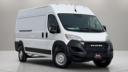 2026 Ram ProMaster 2500