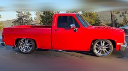 1984 Chevrolet C/K 10 Series C10