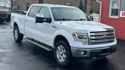 2014 Ford F-150 King Ranch