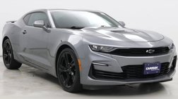 2022 Chevrolet Camaro SS