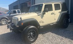 2011 Jeep Wrangler Unlimited Sport