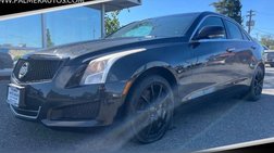 2013 Cadillac ATS 2.0T Luxury