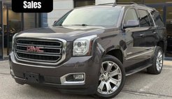 2018 GMC Yukon SLT