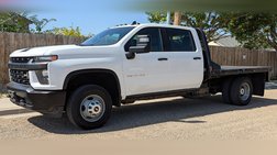 2023 Chevrolet Silverado 3500HD Work Truck
