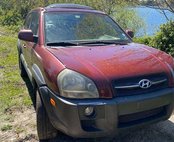 2006 Hyundai Tucson GLS
