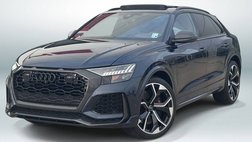 2024 Audi RS Q8 4.0T quattro