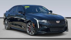 2023 Cadillac CT4-V Blackwing