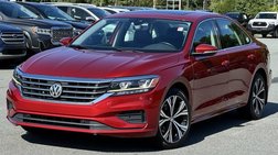 2020 Volkswagen Passat SEL
