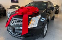 2013 Cadillac SRX Luxury Collection