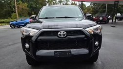 2016 Toyota 4Runner SR5 Premium