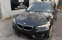 2014 BMW 2 Series 228i
