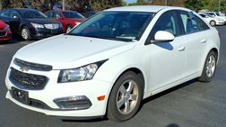 2016 Chevrolet Cruze Limited 1LT Auto