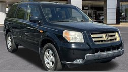 2007 Honda Pilot EX-L w/Navi