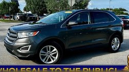 2016 Ford Edge SEL