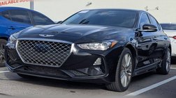 2020 Genesis G70 2.0T
