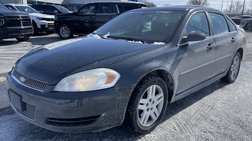 2012 Chevrolet Impala LT