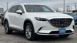 2022 Mazda CX-9 Signature