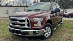 2015 Ford F-150 XL