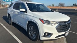 2019 Chevrolet Traverse Premier