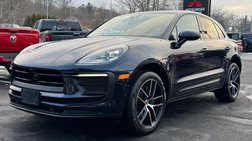 2023 Porsche Macan T
