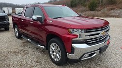 2022 Chevrolet Silverado 1500 Limited LTZ