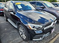 2022 Mercedes-Benz GLC-Class GLC 300 4MATIC