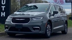 2022 Chrysler Pacifica Hybrid Touring L