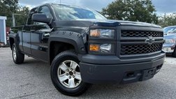 2015 Chevrolet Silverado 1500 Work Truck