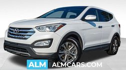 2013 Hyundai Santa Fe Sport 2.4L