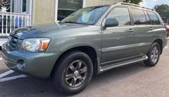 2004 Toyota Highlander Base
