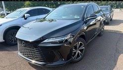 2024 Lexus RX 350h Premium