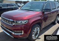 2023 Jeep Grand Wagoneer Series II