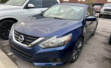 2017 Nissan Altima 2.5 SR