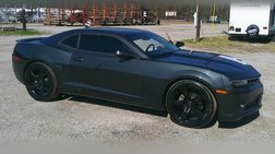 2015 Chevrolet Camaro LT