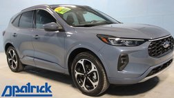 2025 Ford Escape Hybrid ST-Line Elite