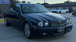 2008 Jaguar XJ-Series XJ8 L